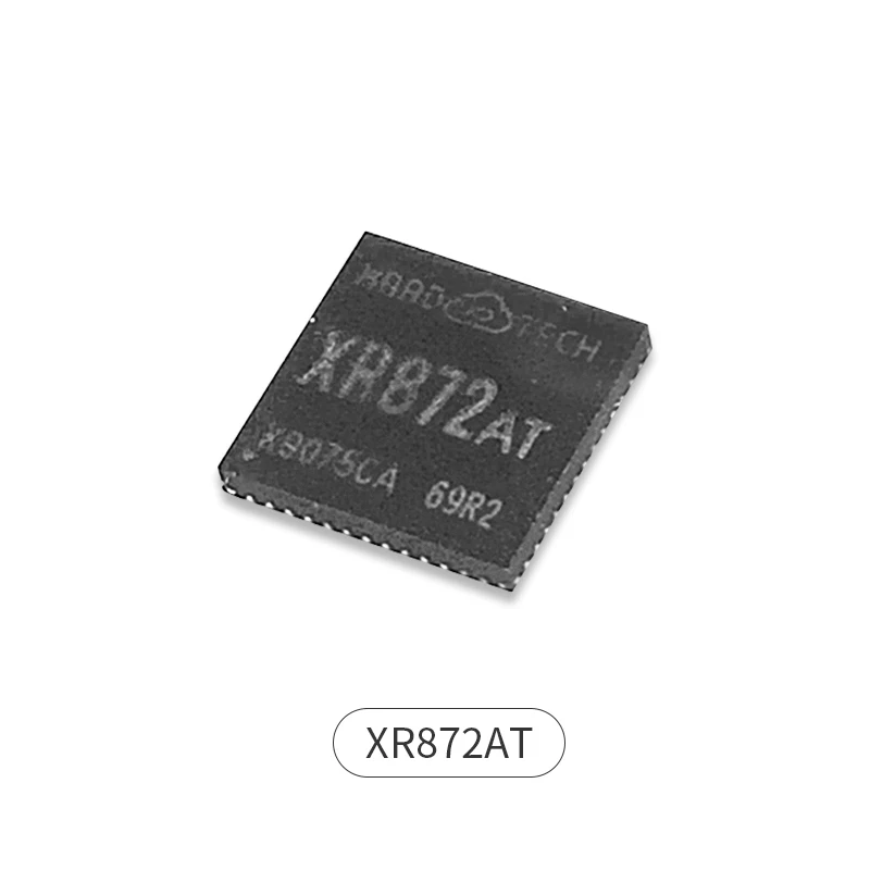 

Voice recognition voice control WiFi chip Allwinner XR872AT/ image acquisition coding WiFi chip