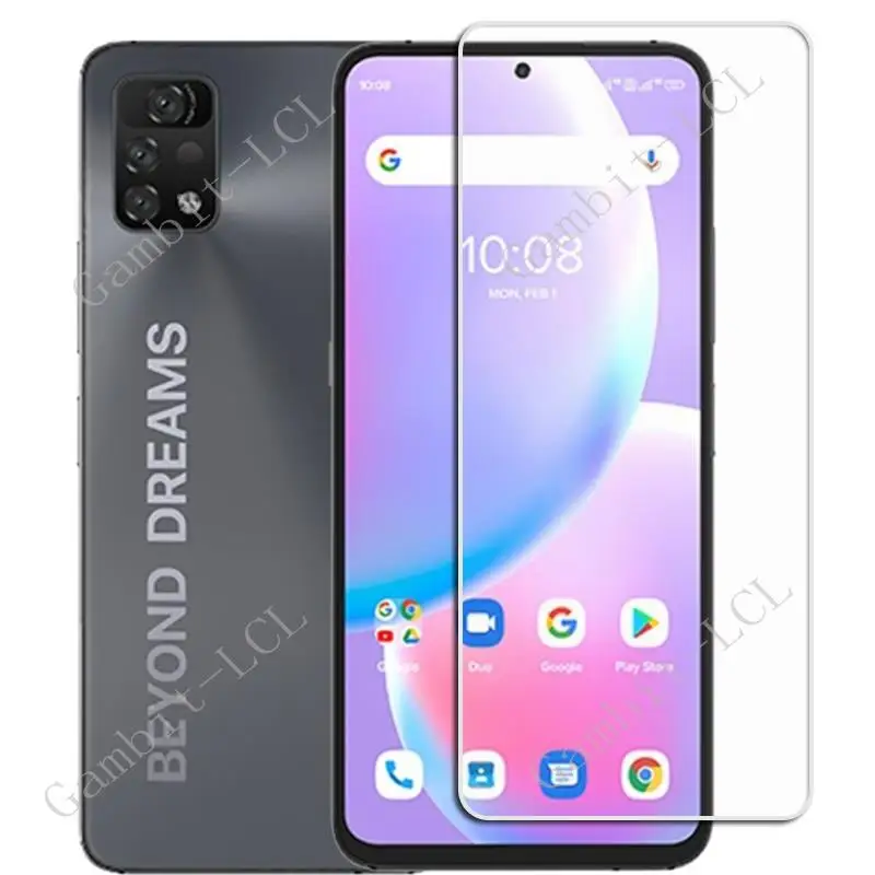 3pcs protection glass for umidigi a11 pro max bison 2021 gt power 5 3 a7 a7s a9 s5 f2 s5 a5 tempered screen protector cover film free global shipping