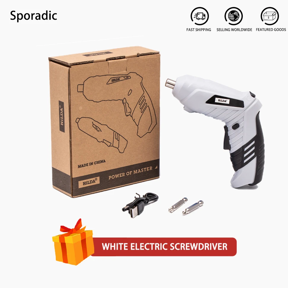 

Мини-отвертка Профессиональная беспроводная дрель набор литий Батарея дрели поворотная ручка фонарик для деревообработки Мощность инстру...