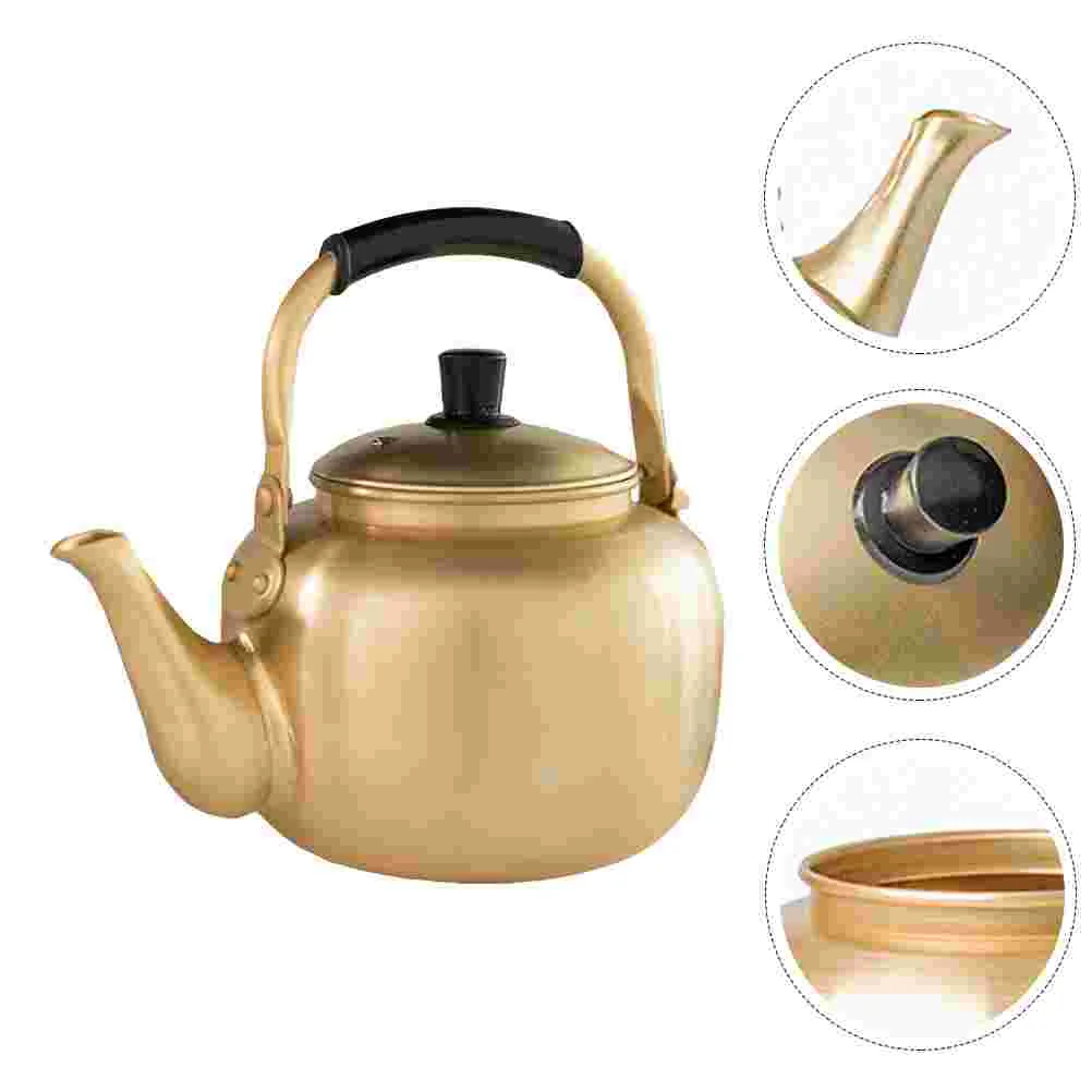 

Household Water Kettle Multi-function Tea Kettle Thickened Korean Kettle