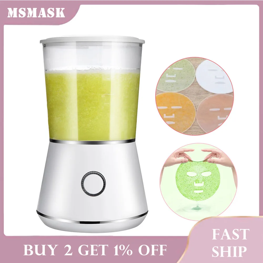 Автоматический прибор для изготовления фруктовых масок сделай сам аппарат