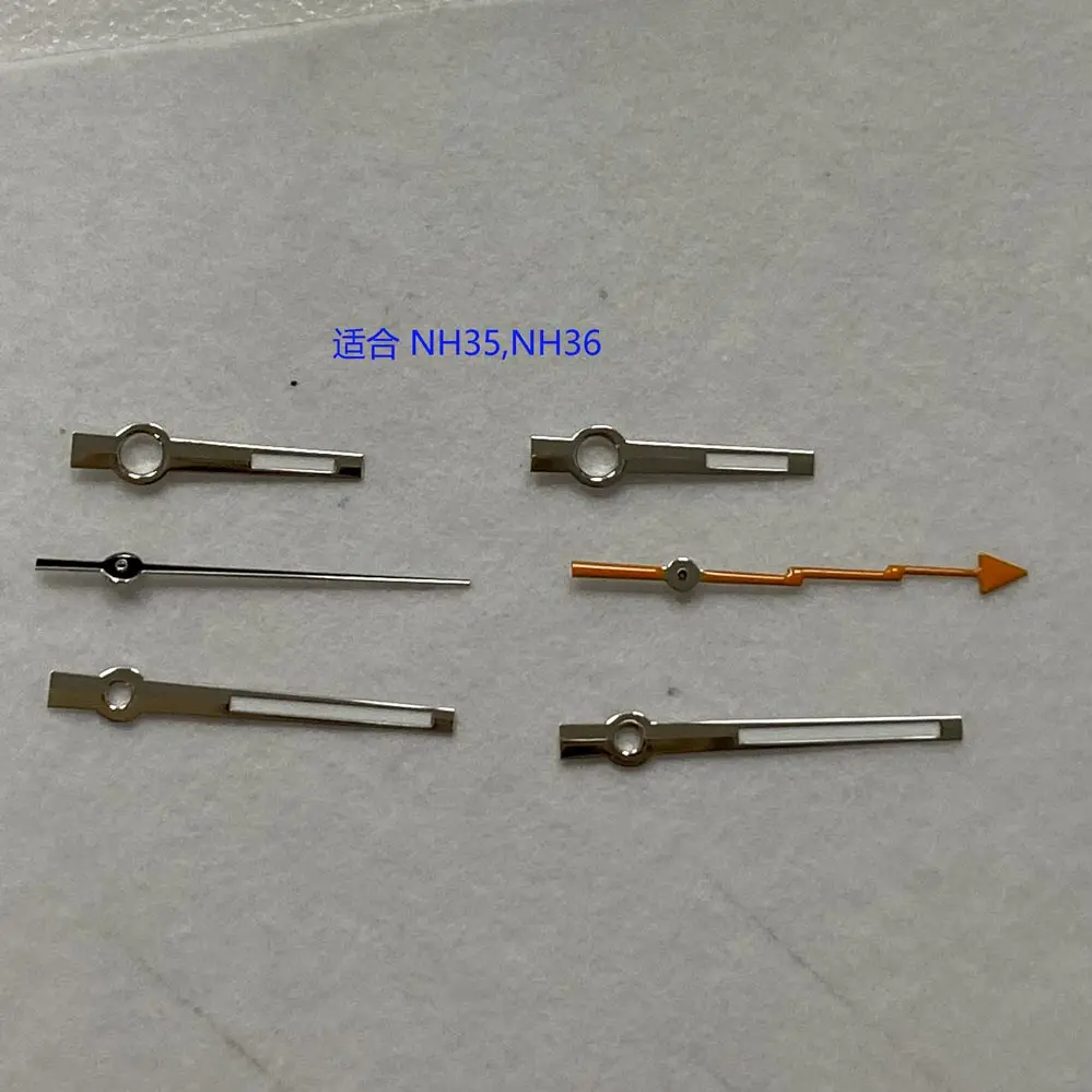 

Часы-указатель светильник ning иглы зеленый ночной Светильник подходит для NH35,3536 механический механизм