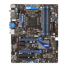 MSI Z68A-GD55 (G3) LGA 1155 Intel Z68 Desktop PC Motherboard DDR3 32GB Core i3 i5 i7 Cpus PCI-E X16 HDMI USB 3.0 SATA 6Gb/s ATX