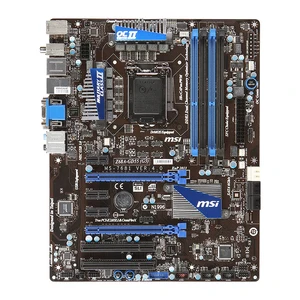 msi z68a gd55 g3 lga 1155 intel z68 desktop pc motherboard ddr3 32gb core i3 i5 i7 cpus pci e x16 hdmi usb 3 0 sata 6gbs atx free global shipping