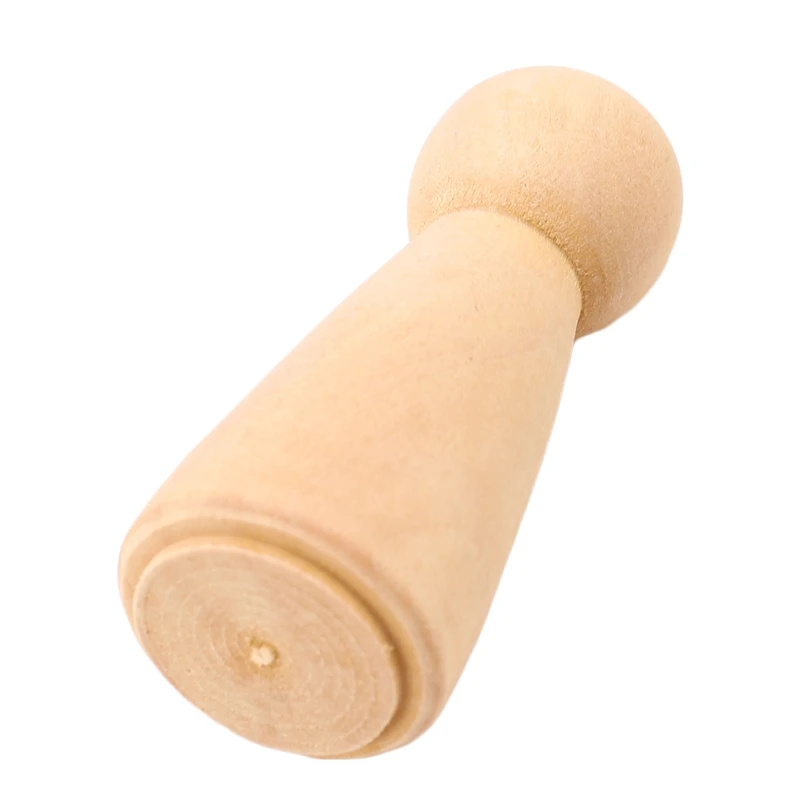 5 шт. Семья Изделия из дерева незаконченные деревянные двери Diy Искусство ремесло