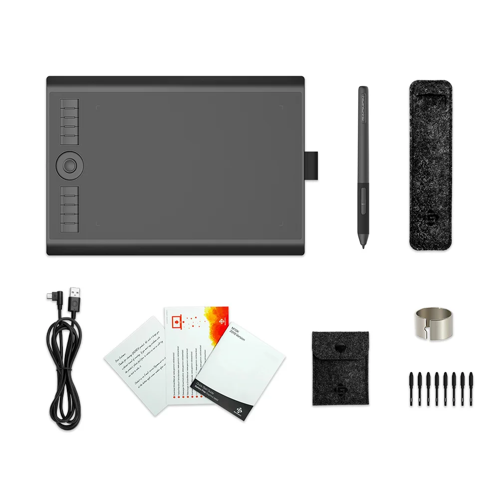 

GAOMON M10K PRO, 10x6,25 , 10