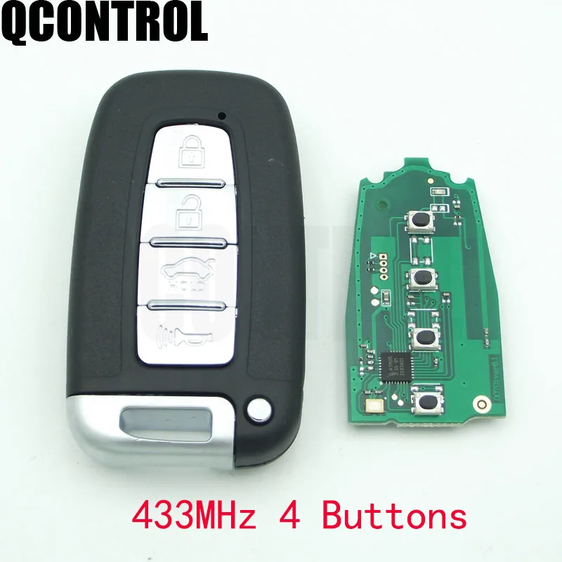 Пульт дистанционного управления для автомобиля смарт-ключ KIA Soul Sportage Sorento mohas K2 K5