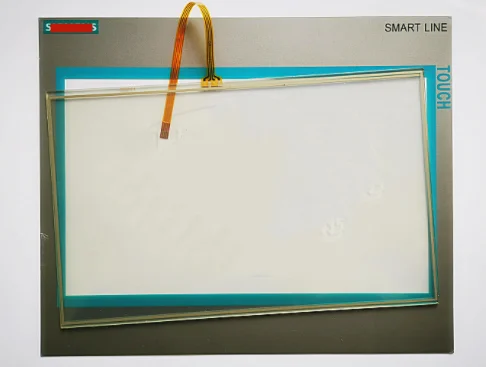 

New Smart 1000 6AV6 648 6AV6648 -0AF11-3AX0 Touchpad Touch Glass Touch Screen Protective Film
