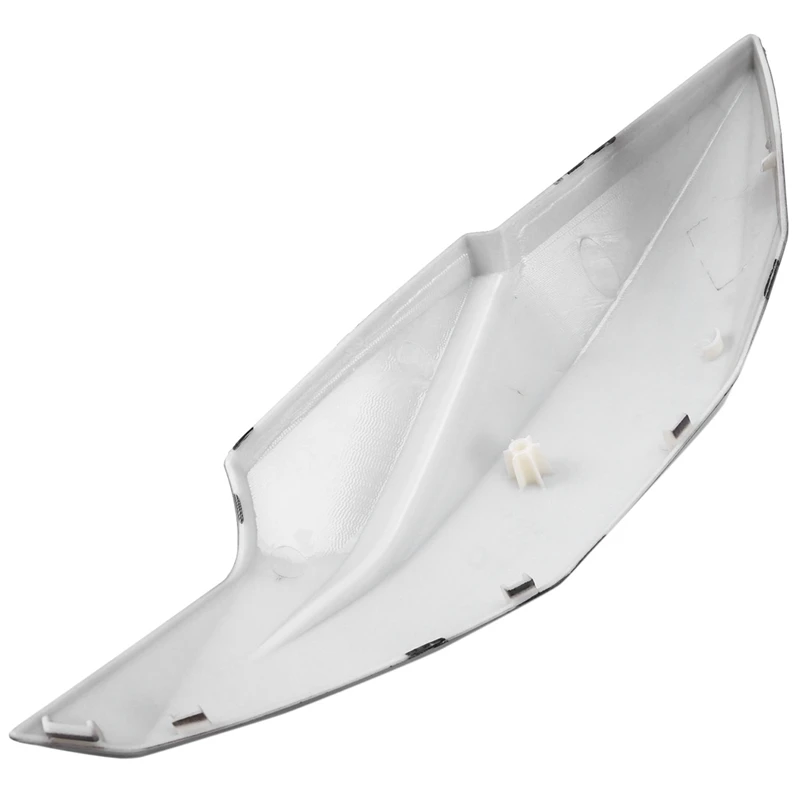 

Front Headlight Bracket Upper Side Fairing Cowl Side Panels Cowl for Kawasaki Z250 Z300 2013-2017