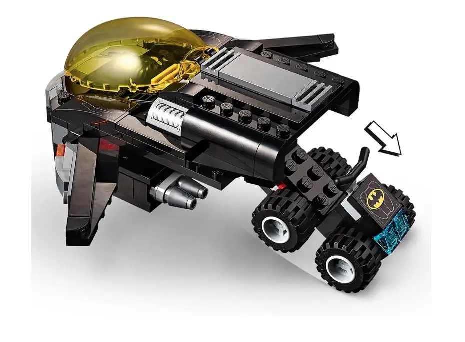 Фигурки Lego batman 76160 mobile bat base отличные игрушки подарок на день рождения для детей 743