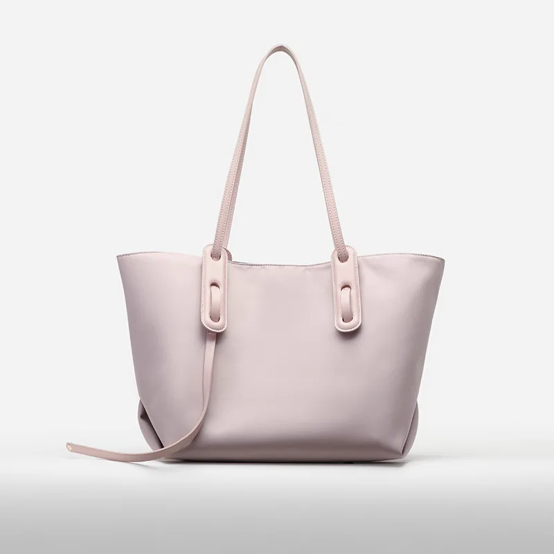 

2020 New Bag Women's Bag Fresh Retro One-Shoulder Crossbody Internet Celebrity Korean Style All-Match Hand Tote Bag