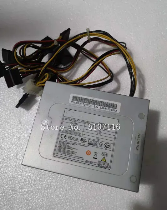 Блок питания для видеозаписи мощностью 150 Вт будет полностью протестирован |