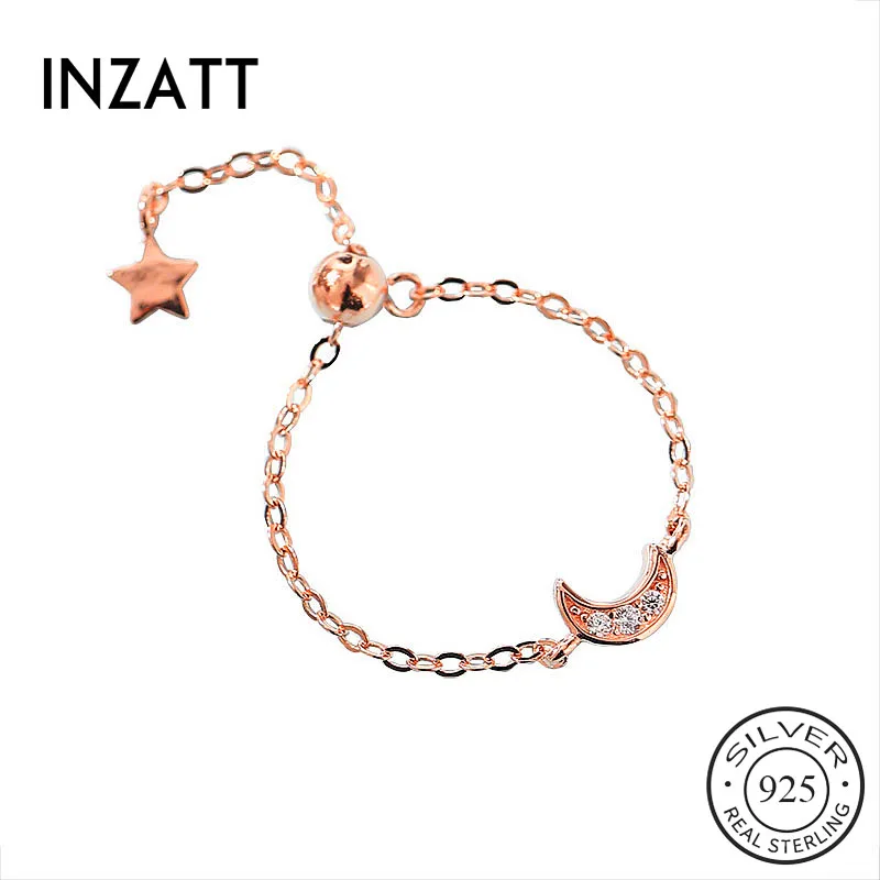 

Женское регулируемое вечерние ЦО из серебра 925 пробы с цирконом