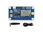 Шляпа LoRa Waveshare SX1262 для Raspberry Pi, широкополосная модуляция спектра, частотный диапазон 868 МГц