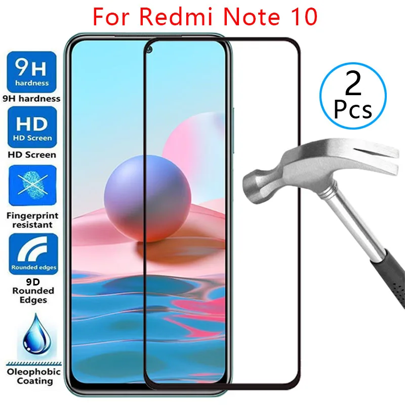 

Защитный экран 9d, чехол из закаленного стекла для redmi note 10, 4g, 5g, чехол для xiaomi readmi note10, not not10, защитный чехол для телефона