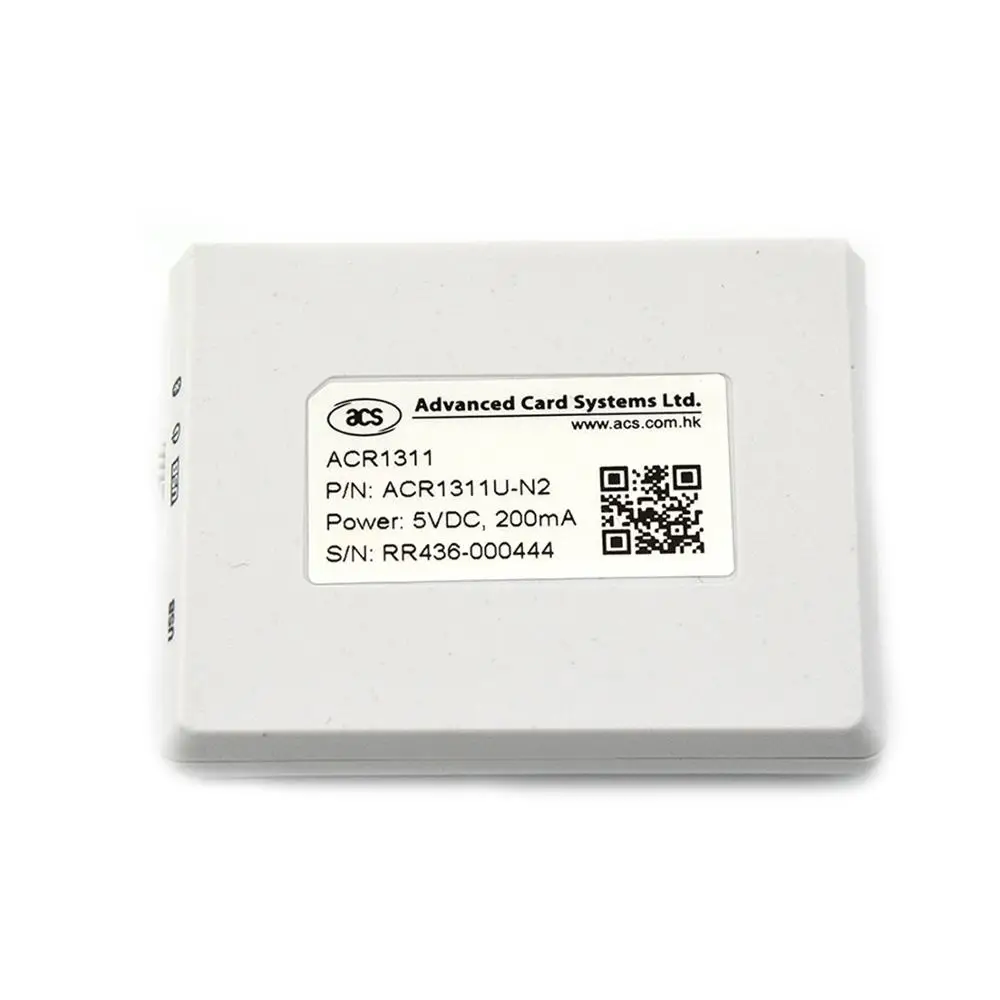 13 56 МГц RFID NFC кардридер записывающее устройство USB интерфейс для беспроводной Android