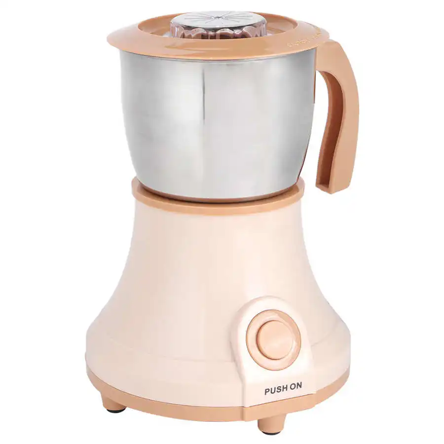 

Electric Grains Grinder Spice Coffee Grinding Machine Crusher Kitchen Tools EU Plug 220V