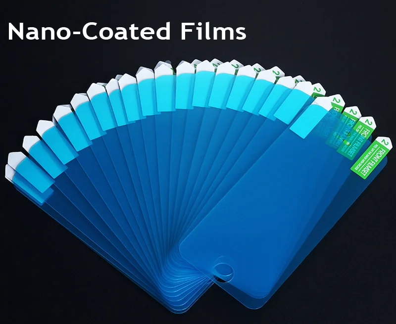 3pcs Soft HD-Clear/Matte/Nano Explosion-Proof Protective Film for Lenovo Tab P11 Pro 11.5" Tablet Screen Protectors | Мобильные