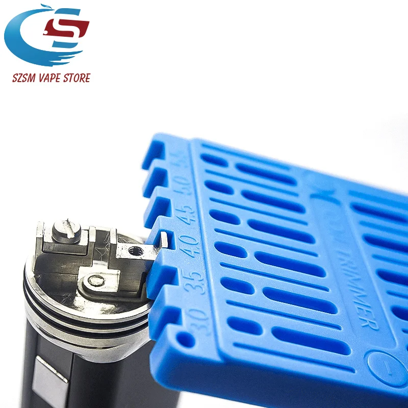 2 шт. инструмент для обрезки катушек электронной сигареты|Аксессуары| |