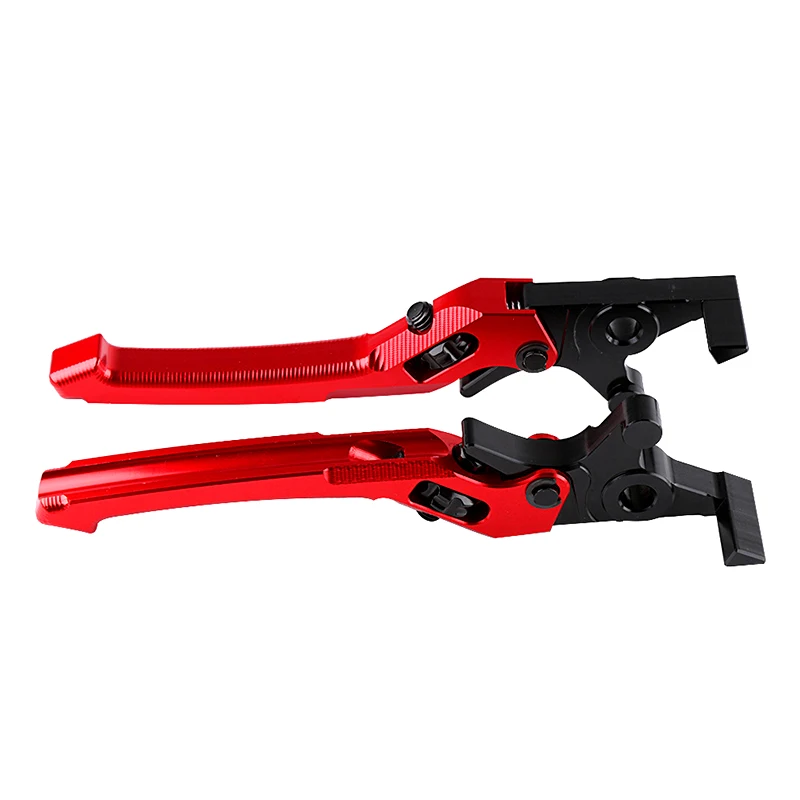 Рычаги тормозной муфты для мотоцикла с ЧПУ из алюминиевого сплава Регулируемый