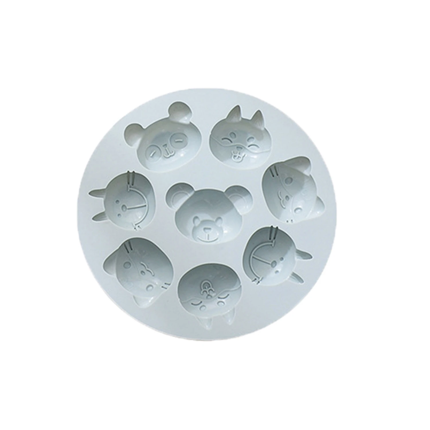 8 емкостей рисовое желе инструмент для печенья Форма выпечки детского питания