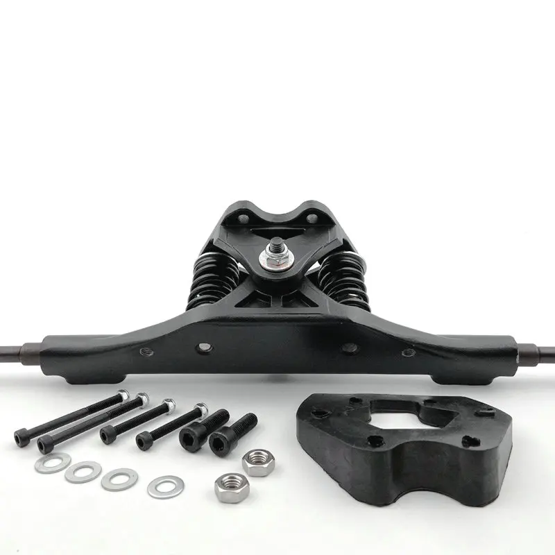 Новинка лонгборд для внедорожников компоненты Лонгборда 11-дюймовый мост нижняя