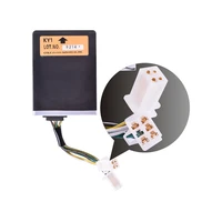motorcycle intelligent electrical digital ignition cdi ecu unit box igniter ignitor for honda ky1 cbr250r mc19 cbr250 cbr 250