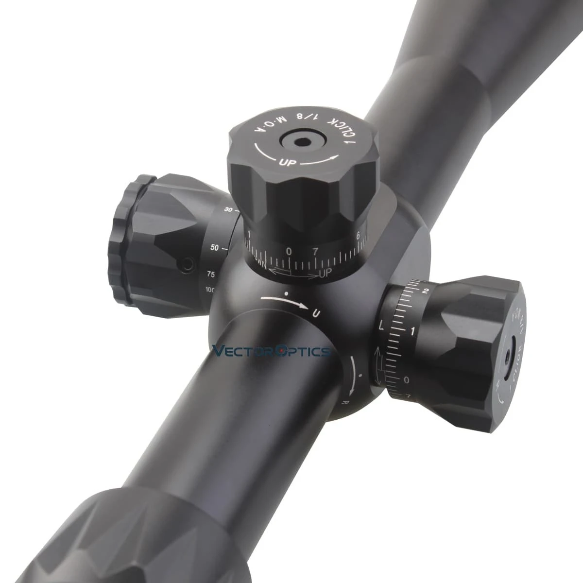Векторная оптика Monarch 8-30x56 FFP Riflescope 1/8 MOA регулировка 5 уровней красный/зеленый с подсветкой сетка. 50BMG снайперская винтовка прицел