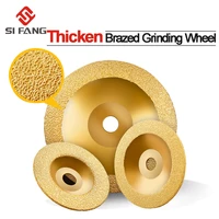 1pc diamond coated grinding wheel disc high quality grinding wheels for angle grinder tool 100125150180mm