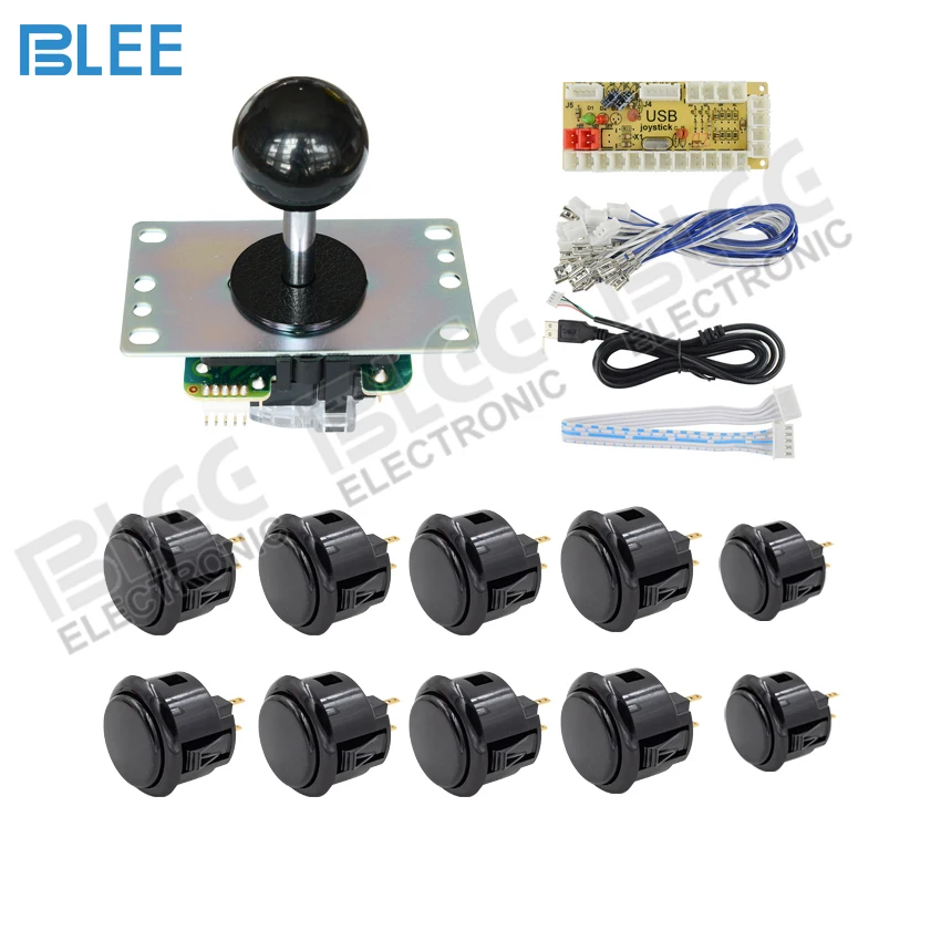 Оригинальный Джойстик SANWA аркадный набор сделай сам с кнопкой OBSF-30 джойстик