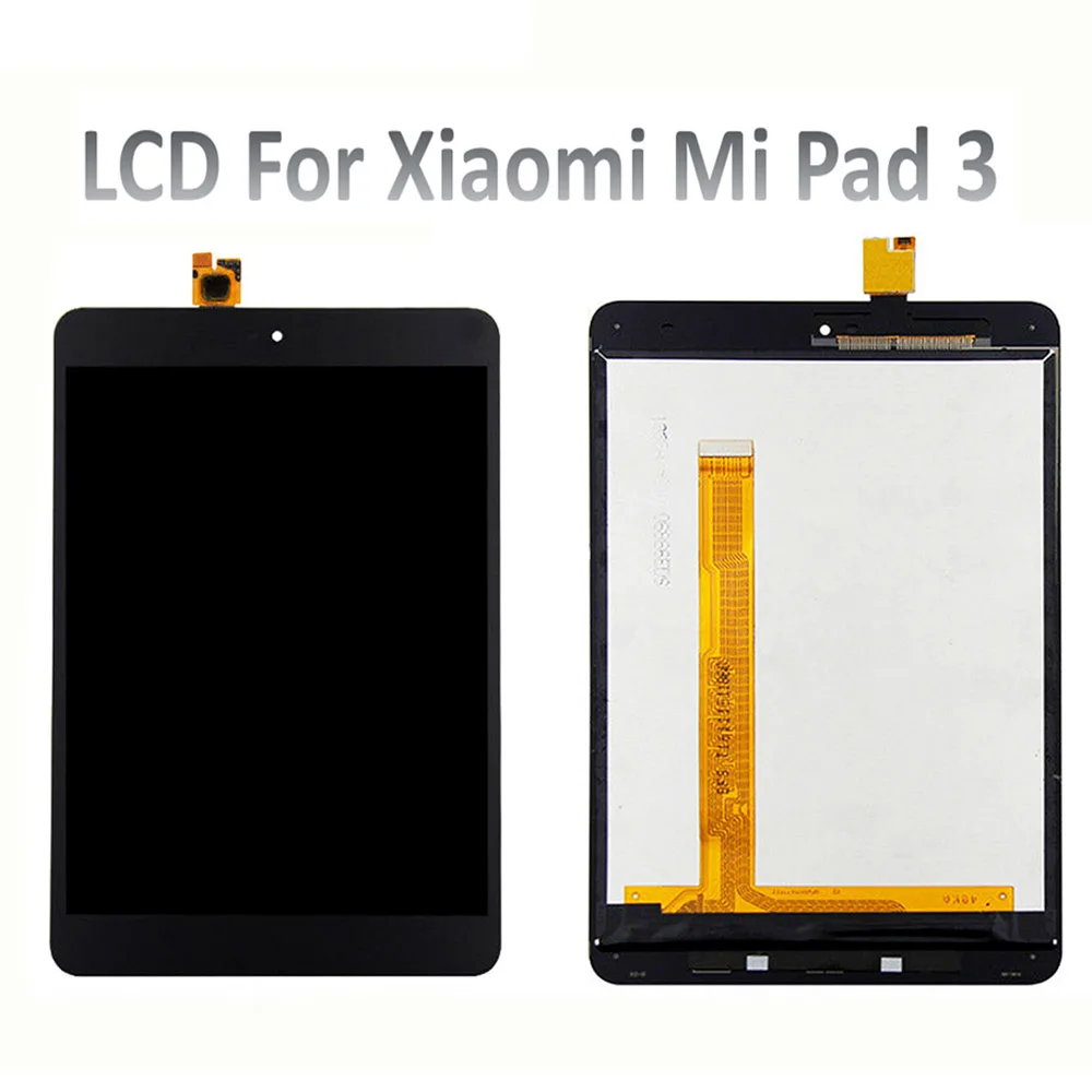 7 9 &quotдля Xiaomi Mi Pad 1 2 3 Mipad ЖК-дисплей + сенсорный экран дигитайзер стеклянная панель