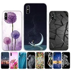 Чехол для Redmi Note 10 Pro, мягкий силиконовый бампер из ТПУ для Xiaomi Redmi 9T 9C Nfc 9A 8A Note 10S 10