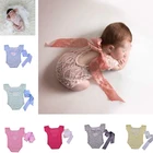 Фотографический комбинезон для маленьких девочек