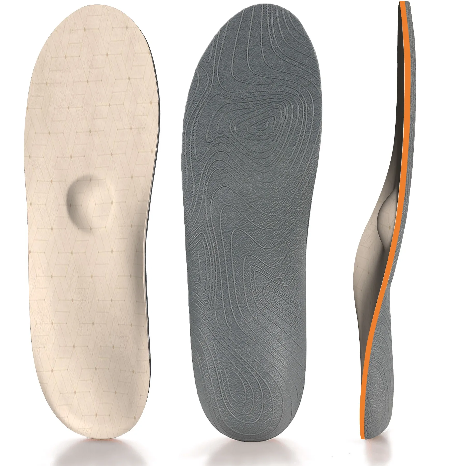 Worth Buying Insole Air Permeability Moisture Conductivity Long Station Summer Cool Sports Insole Male Shoes