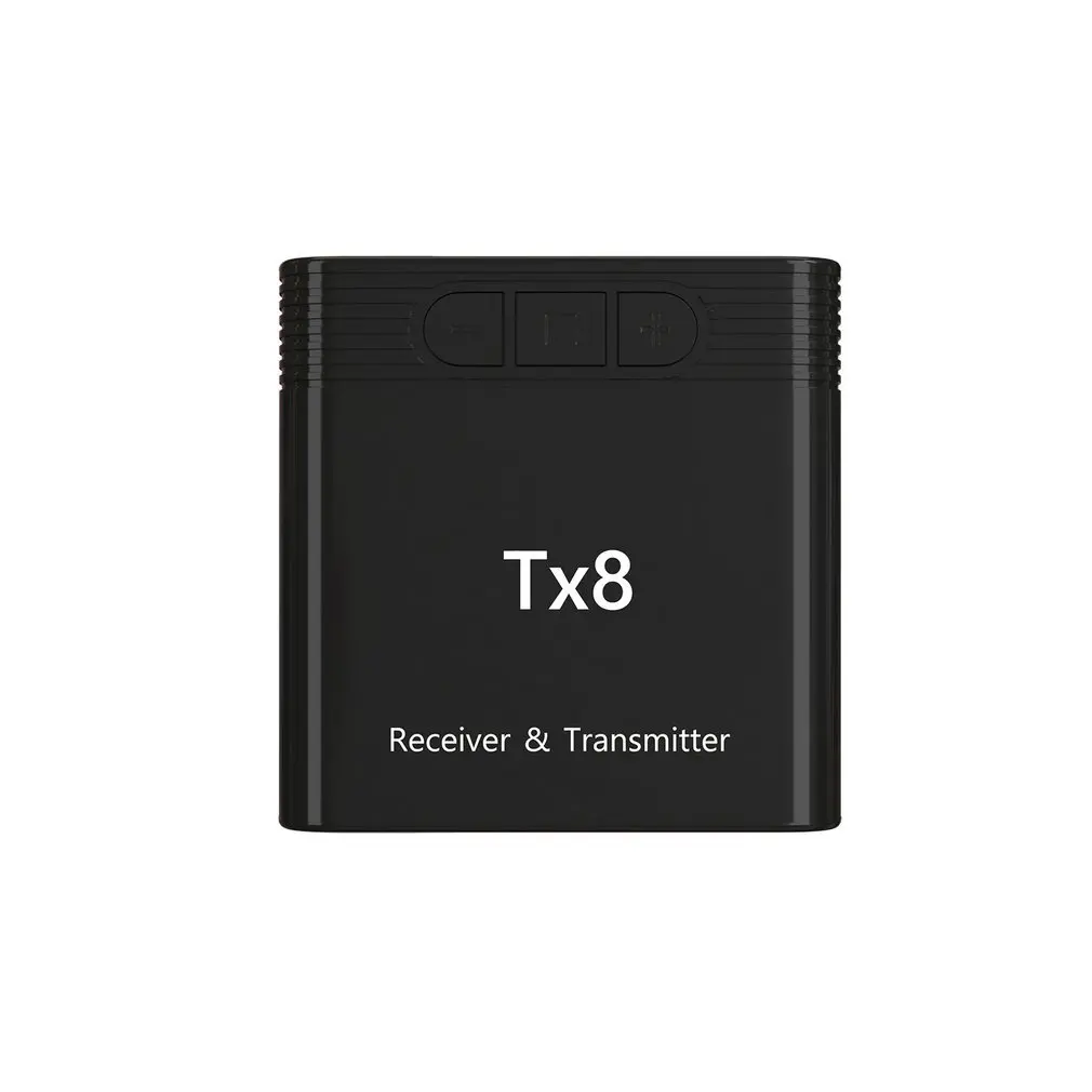 

Bluetooth 5.0 Audio Receiver Transmitter Mini 3.5Mm Aux Stereo Bluetooth Transmitter For Tv Pc Wireless Adapter dropshipping
