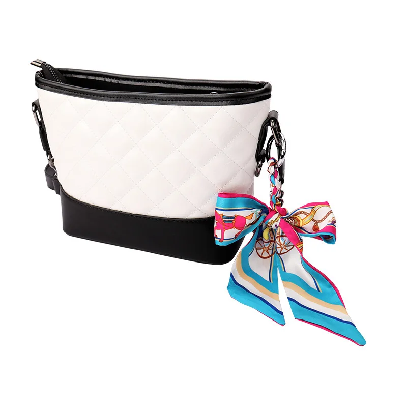 

Charm Fashion Keychains With Bow Knot Silk Scarves Key Chain Women Bag Key Ring Accessories For Women Hanging Gifts Jewelry