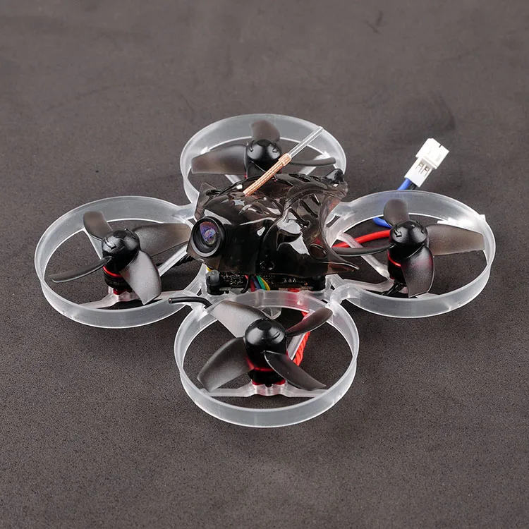 Mobula7 V2 модернизированная рама Зажигалка колесная база 75 мм стойка для Happymodel Mobula7 Mobula 7 Крытый FPV RC Дрон