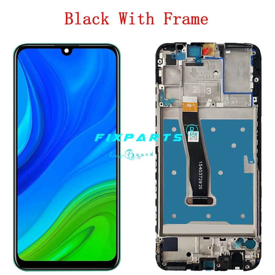 Оригинальный Huawei P Smart 2020 ЖК дисплей с цифровым преобразователем сенсорного ввода