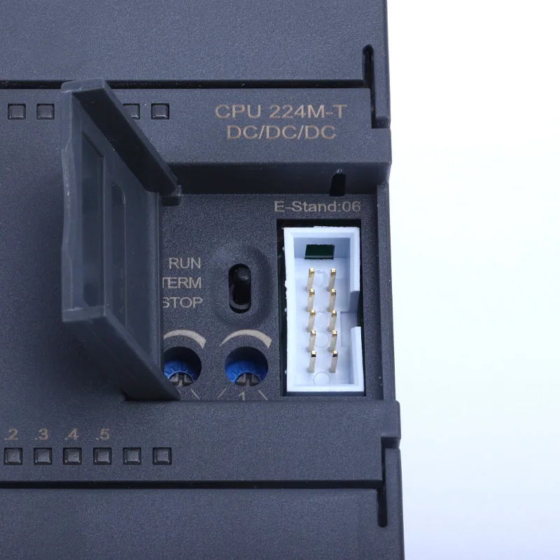 CPU224XP заменяет Siemens S7-200 PLC 24V Входное реле типа 214-2BD23-0XB8 Малый | Электроника