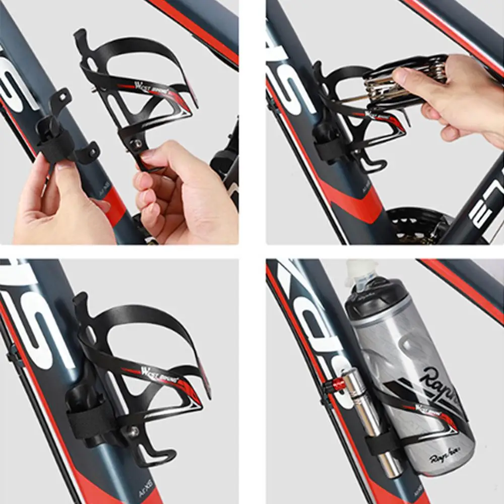 

Mini Bicycle Pump Aluminum Alloy Bicycle Inflator 130PSI Basketball Football Pump Portable