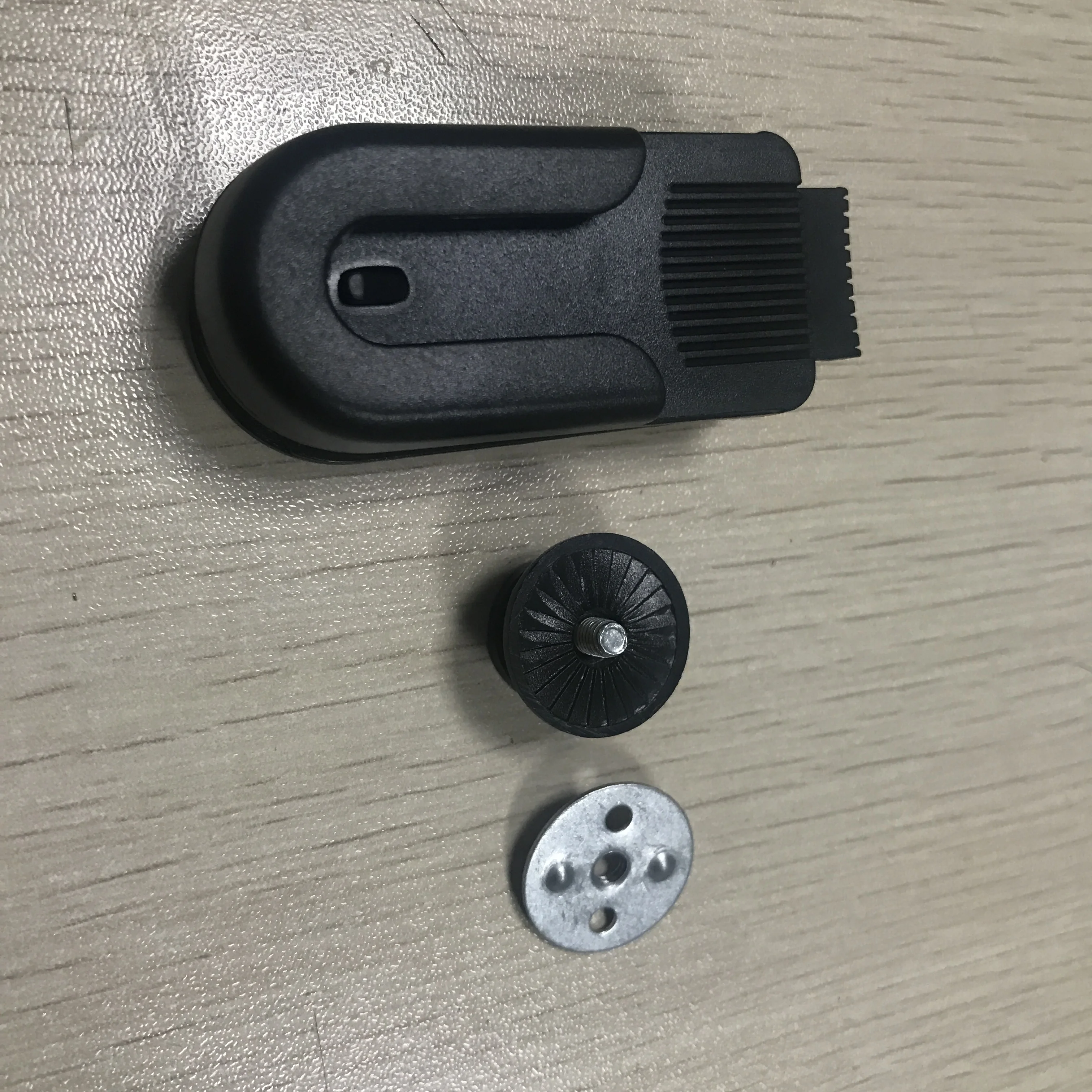 Детские зажим носителя 360 вращения вращающийся сотовый телефон с поворотным