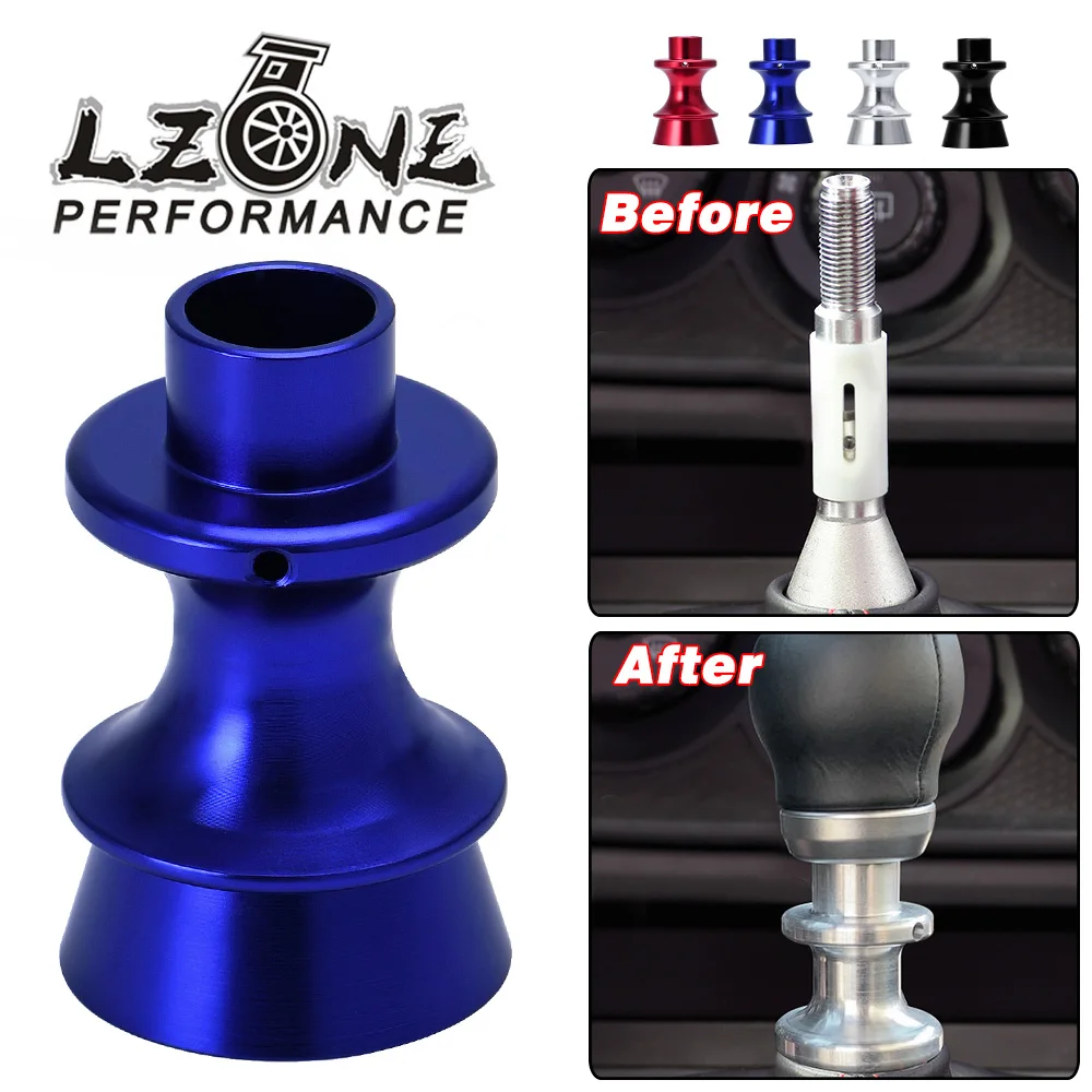 LZONE ручка переключения передач для стайлинга автомобиля рычажный подъемник с