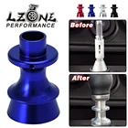 Ручка переключения передач LZONE-Автомобильный Стайлинг, рычаг обратной блокировки, подъемник для Subaru BRZ Toyota FT86 GT86 FR-S JR-SKA92