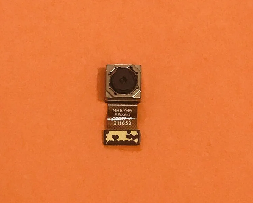 

Оригинальная задняя камера 8 Мп модуль для Nubia N1 lite NX597J MTK6737 четырехъядерный процессор Бесплатная доставка