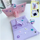 Мягкий Силиконовый противоударный чехол для детей для Lenovo Tab P11, J606F TB-J606N, J606L, чехол с кронштейном, Funda Для Xiaoxin Pad 11 дюймов