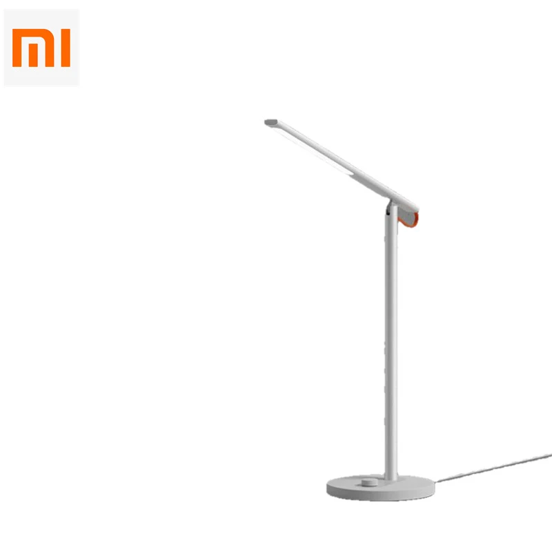 

Newest Xiaomi Mijia Smart Remote control Table Desk Lamp 1S 4 Lighting Modes Dimming Reading Light Lamp With Mijia HomeKit APP
