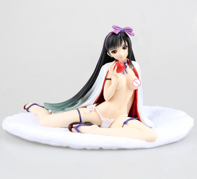 24 см rikka himegami SkyTube T2 Арт Девушки Тони сексуальные девушки фигурка японского аниме ПВХ взрослые Фигурки игрушки Аниме Фигурка - Цвет: no retail box