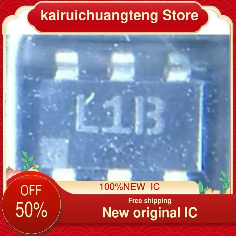 

10-200PCS ADP3330ART-2.5 L1B SOT23-6 New original IC