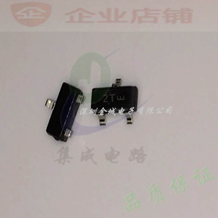 100% новый и оригинальный MMBT4403 SOT23 3 2T MMBT4403LT1G 2N4403 20 шт./лот|Запасные части| |
