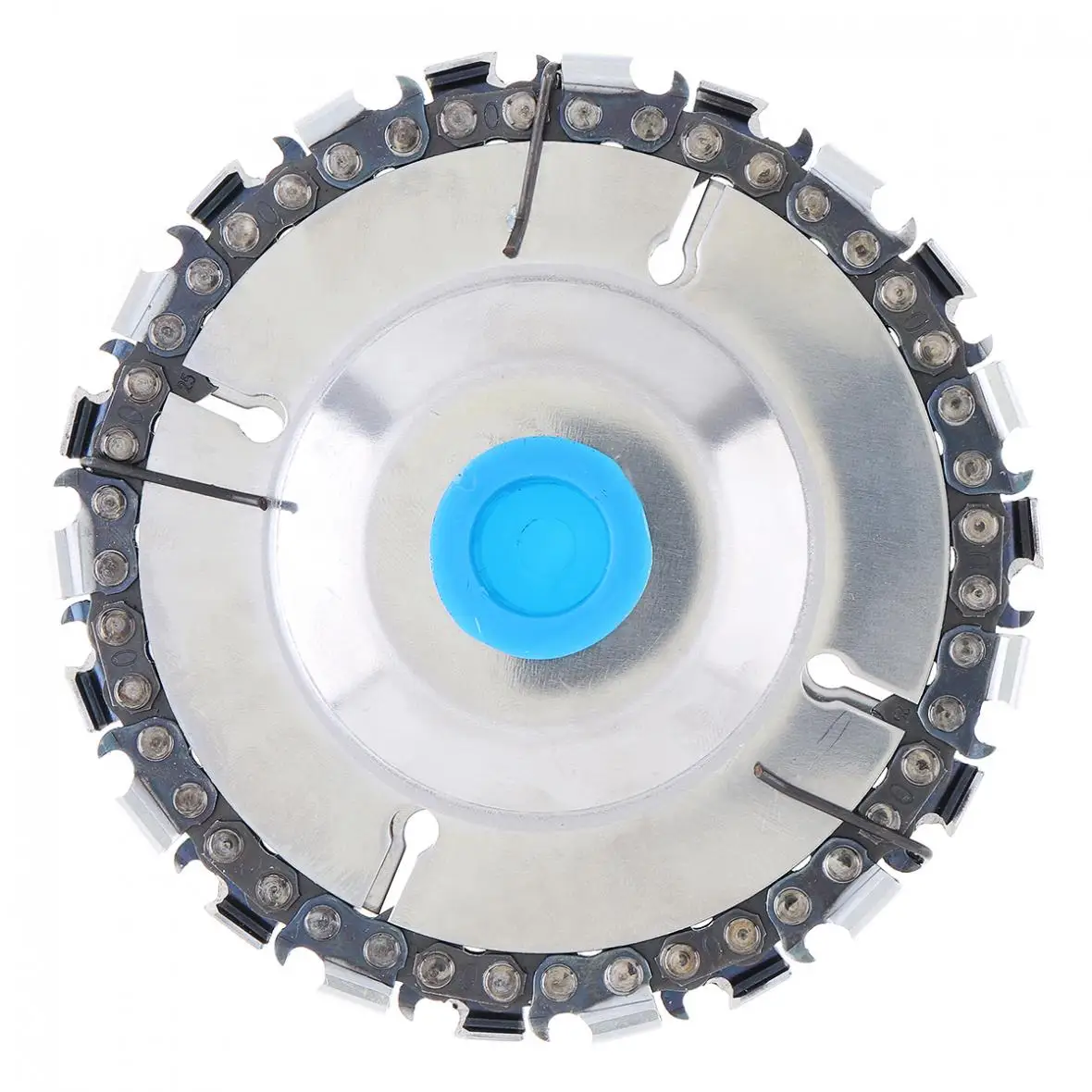 4 дюйма 22 зуб прочный угловый шлифовальник диск для резки древесины рифленая пила